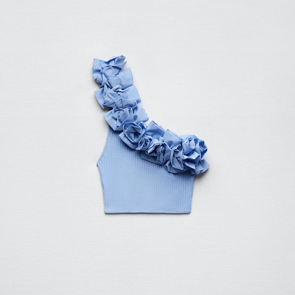 Zara top size S - Picture 3 of 3